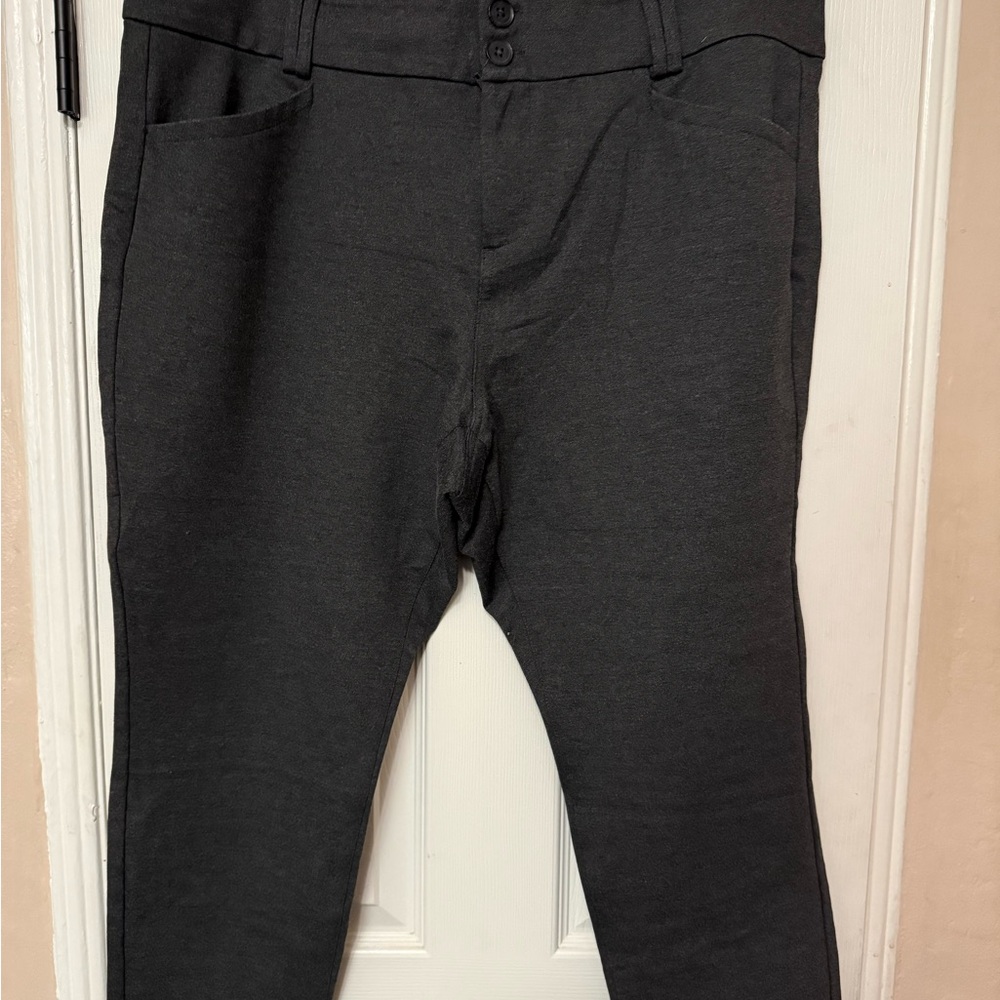 Studio by Torrid Charcoal Pants